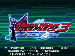 Starforce 3 Black Ace