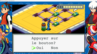 Allumage bouton