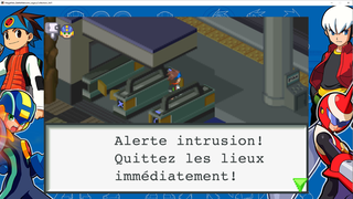 Ligne Métro alarme