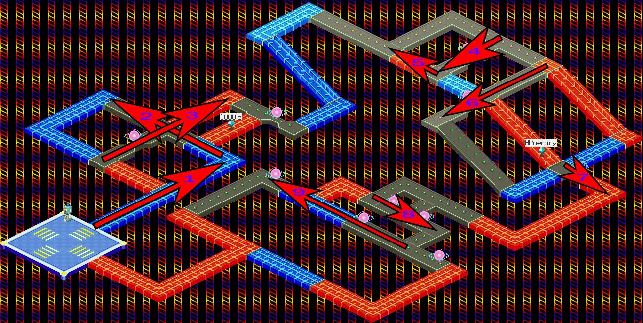 Feu rouge 4