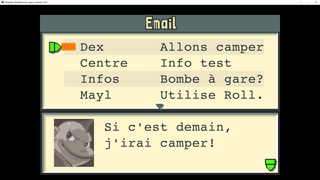 Dex camping OK
