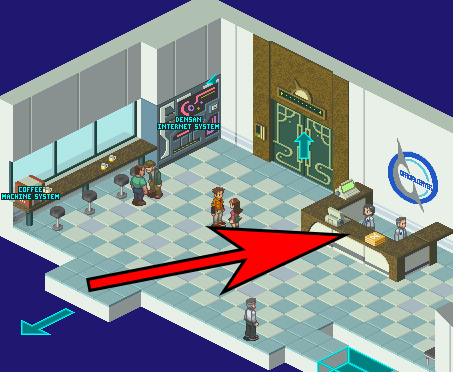 MegaMan-BattleNetwork2-OfficialCenter-LowerLevel